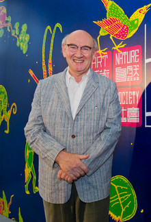 Professor Jeffrey Shaw