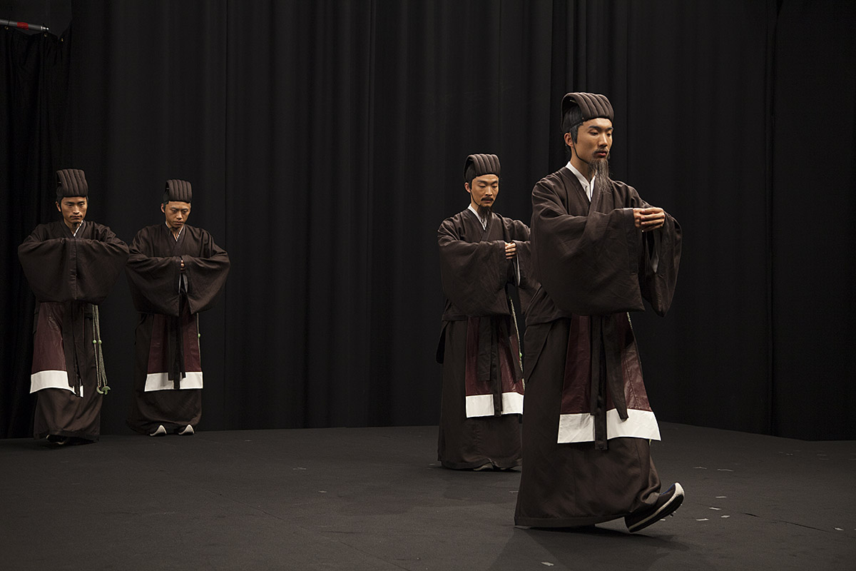 Remaking of Confucian Rites