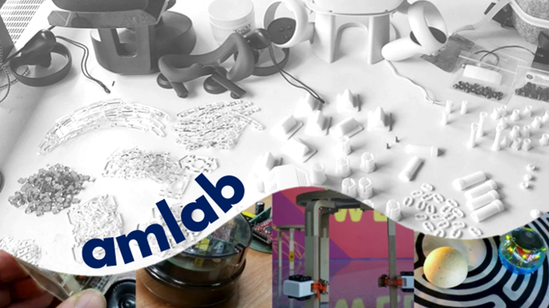 AUGMENTED MATERIALITY LABORATORY