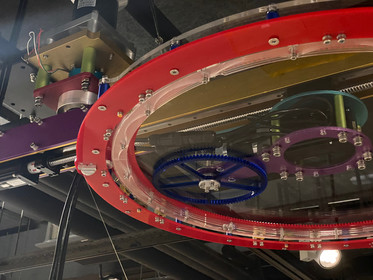 Spatial Pendulum II