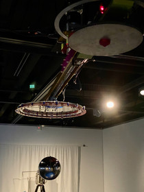 Spatial Pendulum II