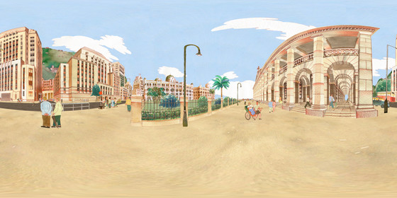 City in Time
