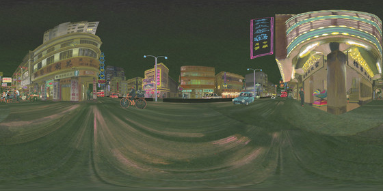 City in Time