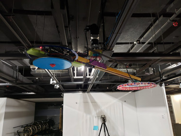 Spatial Pendulum II