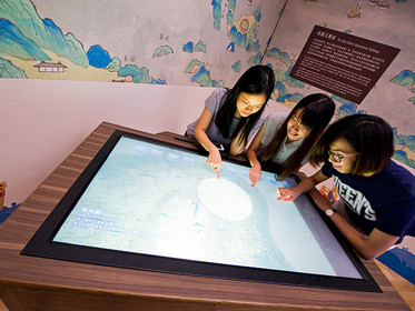 Rebuilding the Tongan Ships New Media Art Exhibition