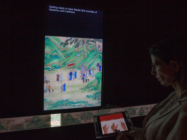 Pacifying The South China Sea Scroll Navigator