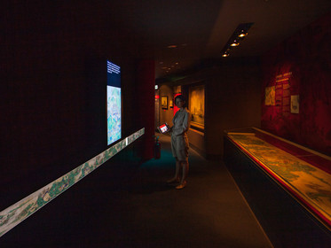 Pacifying The South China Sea Scroll Navigator